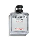 CHANEL ALLURE HOMME SPORT SUPERLEGGERA EAU DE PARFUM 100 ml