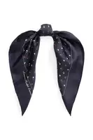 Hodvábna šatka Lauren Ralph Lauren