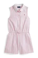 Detský bavlnený overal Polo Ralph Lauren