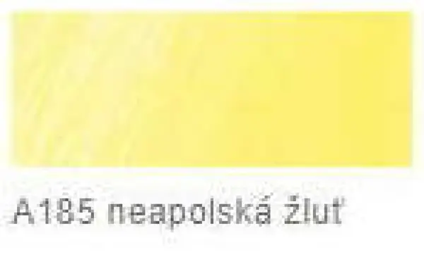 Umělecký pastel v tužce Faber-Castell – 185 naples yellow