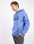 Patagonia P-6 Logo Uprisal Hoody Abundant Blue S