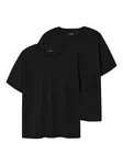 TWO SOON Tričko  čierna