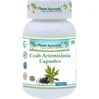 Crab Artemisinin - podpora boja proti infekciám