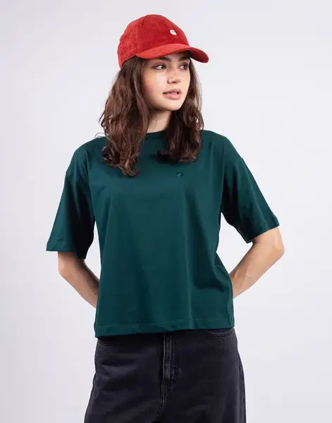 Tričko Carhartt WIP W' S/S Chester T-Shirt Dark Fir