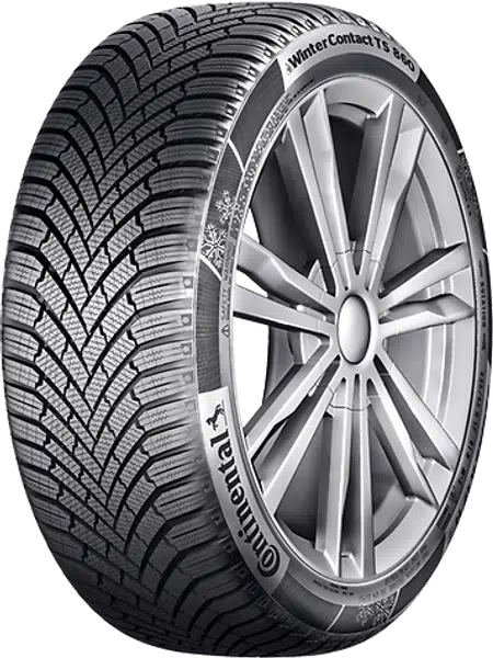 CONTINENTAL 205/50 R 16 87H WINTERCONTACT_TS860 TL M+S 3PMSF