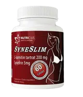 NUTRICIUS SyneSlim synefrin + karnitin 60 tablet