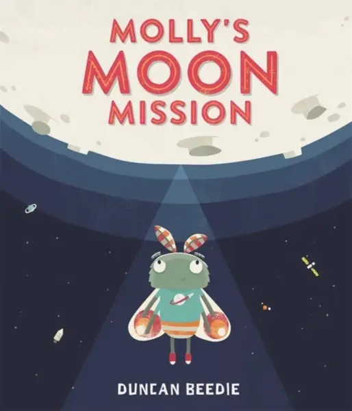 Molly's Moon Mission - Duncan Beedie