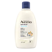 AVEENO Skin Relief Hydratační sprchový gel bez parfemace 500 ml