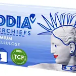 MODDIA Papírové kapesníčky v balíčcích 4vrstvé 15 x 10 ks