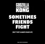 Godzilla vs. Kong: Sometimes Friends Fight - Carol Herring
