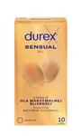 DUREX Sensual XL 10 ks