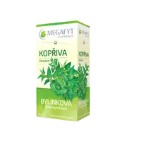 MEGAFYT Bylinková lekáreň Žíhľava vrecúška 20 x 1.5 g