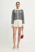 Kožená kabelka Pinko