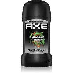 Axe Jungle Fresh tuhý antiperspirant pro muže 50 ml