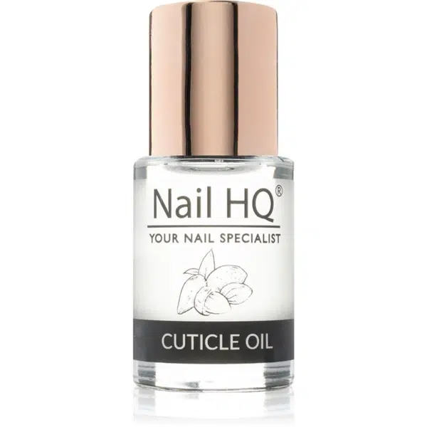 Nail HQ Cuticle Oil vyživující olej na nehty a nehtovou kůžičku v tužce 10 ml