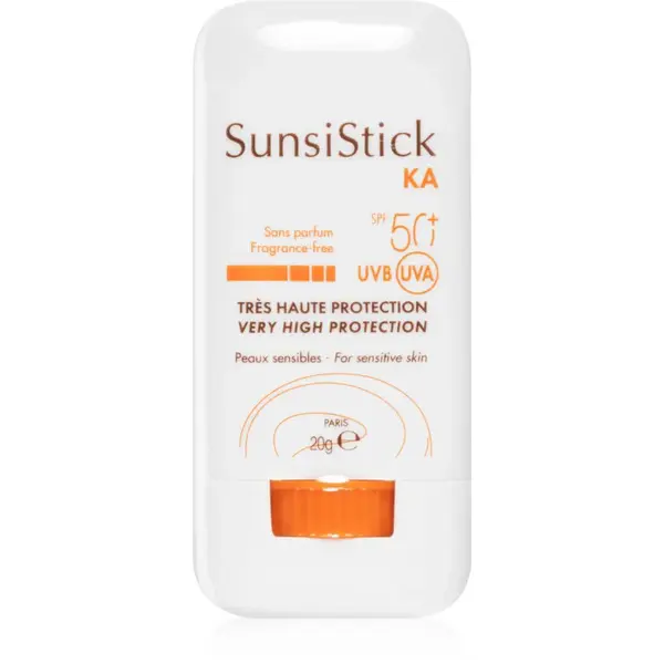 Avène Sun SunsiStick KA ochranná tyčinka na citlivá místa SPF 50+ 20 g