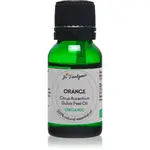 Dr. Feelgood Essential Oil Orange esenciální vonný olej Orange 15 ml