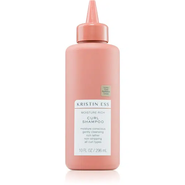 Kristin Ess Moisture Rich Curl šampon pro kudrnaté vlasy 296 ml