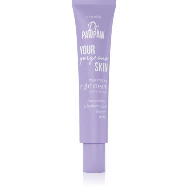 Dr. Pawpaw YOUR gorgeous SKIN omlazující noční krém 45 ml