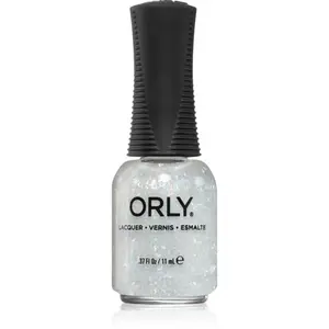 Orly Lacquer lak na nehty odstín Twinkling Veil 11 ml