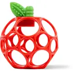 Oball Teether My Own™ kousátko Apple 1 ks