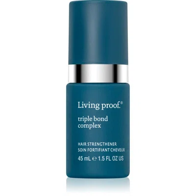 Living Proof Triple Bond Complex kúra pro posílení vlasů 45 ml