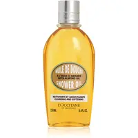 L’Occitane Almond Shower Oil pečující sprchový olej 250 ml
