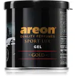 Areon Gel Sport Lux vůně do auta a domácnosti 80 g