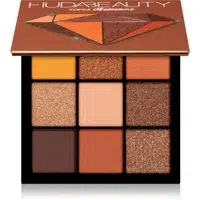Huda Beauty Topaz Obsessions paletka očních stínů 8.4 g