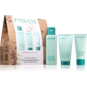 Payot Pâte Grise Rituel Anti-imperfections dárková sada