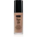 PUPA Milano Made to Last dlouhotrvající tekutý make-up odstín 060 GOLDEN BEIGE 30 ml