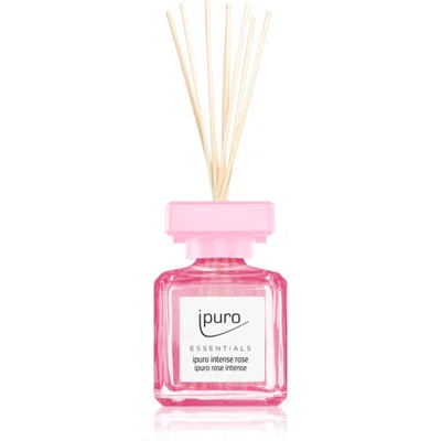 ipuro Essentials Intense Rose aroma difuzér 50 ml