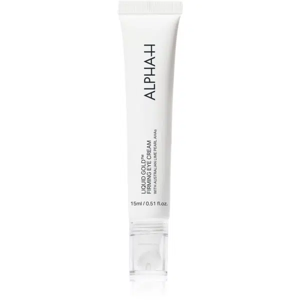 Alpha-H Liquid Gold zpevňující oční krém proti stárnutí 15 ml