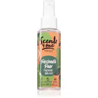 Yardley Scentz 4 Me Passionate Pear tělová mlha pro ženy 100 ml