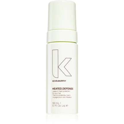 Kevin Murphy Heated Defense pěna pro tepelnou úpravu vlasů 150 ml