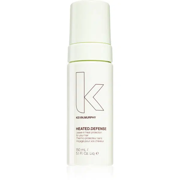 Kevin Murphy Heated Defense pěna pro tepelnou úpravu vlasů 150 ml