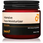 Beviro Intensive Face Moisturizer For Dry Skin hydratační krém pro muže 50 ml