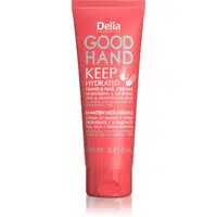 Delia Cosmetics Good Hand Keep Hydrated hydratační a zjemňující krém  na ruce a nehty 250 ml