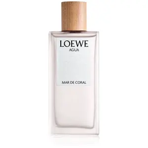 Loewe Agua Mar de Coral toaletní voda pro ženy 100 ml