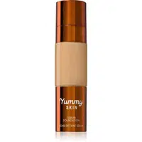 Danessa Myricks Beauty Yummy Skin Serum Foundation lehký make-up s hydratačním účinkem odstín 11G 25 ml
