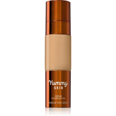 Danessa Myricks Beauty Yummy Skin Serum Foundation lehký make-up s hydratačním účinkem odstín 11G 25 ml