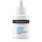 Neutrogena Hydro Boost® hydratační sérum s niacinamidem 30 ml