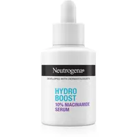 Neutrogena Hydro Boost® hydratační sérum s niacinamidem 30 ml