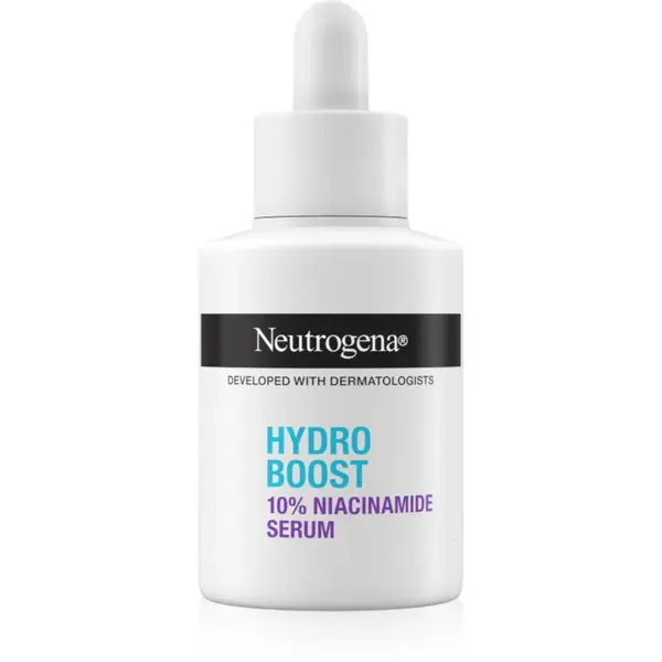 Neutrogena Hydro Boost® hydratační sérum s niacinamidem 30 ml