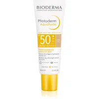 Bioderma Photoderm Aquafluid ochranný tónovaný fluid na obličej SPF 50+ odstín Claire 40 ml