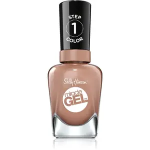 Sally Hansen Miracle Gel™ gelový lak na nehty bez užití UV/LED lampy odstín 640 Totem-Ly Yours 14.7 ml