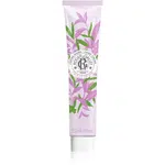Roger & Gallet Feuille de Thé výživný krém na ruce pro ženy 30 ml