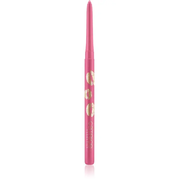 Catrice KISS & GLOW krémová tužka na rty se zvětšujícím efektem odstín C01 Kiss Bomb 0.35 g