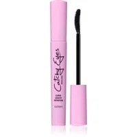 Gosh Catchy Eyes Allergy Certified objemová řasenka pro citlivé oči odstín 001 Black 8 ml