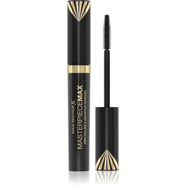 Max Factor Masterpiece Max řasenka pro prodloužení a zahuštění řas odstín Black/Brown 7,2 ml